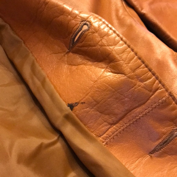 Leather Jacket - Picture 8 of 8